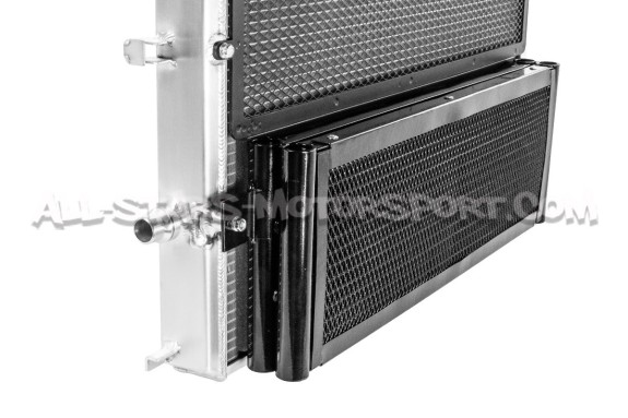 BMW X3M / X4M F9x CSF Race Radiator Charge + DCT Cooler