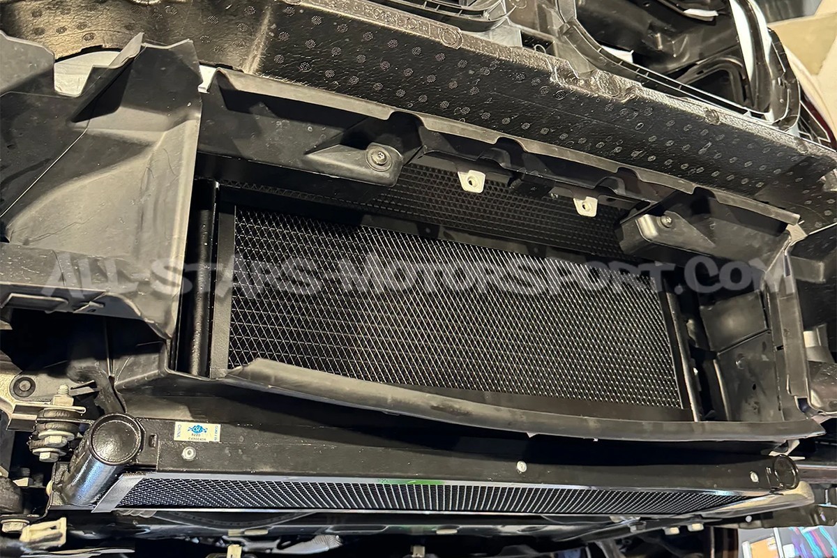 Radiador de carga + DCT CSF para BMW X3M / X4M F9x
