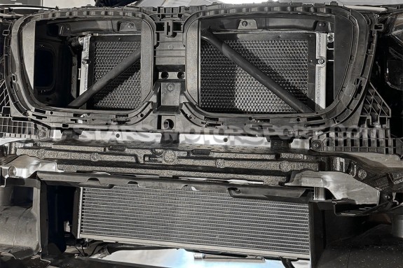 BMW X3M / X4M F9x CSF Race Radiator Charge + DCT Cooler