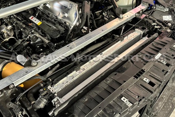 BMW X3M / X4M F9x CSF Race Radiator Charge + DCT Cooler