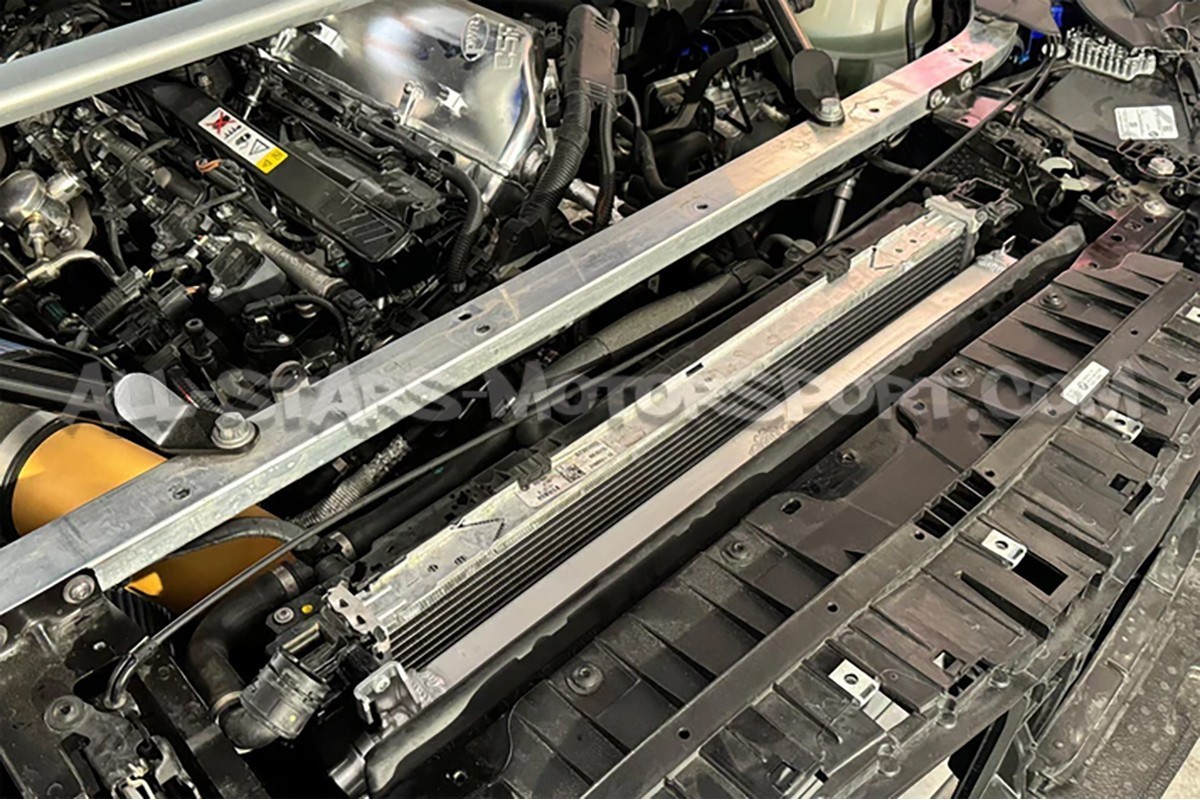 Radiador de carga + DCT CSF para BMW X3M / X4M F9x