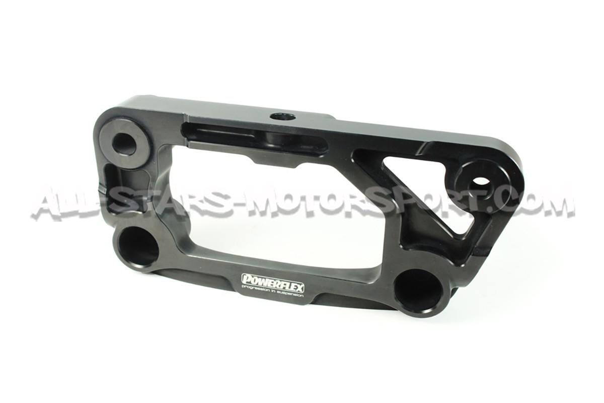 SoSoporte trasero reforzado Powerflex para diferencial de BMW M2 F87 / M3 F80 y M4 F8x