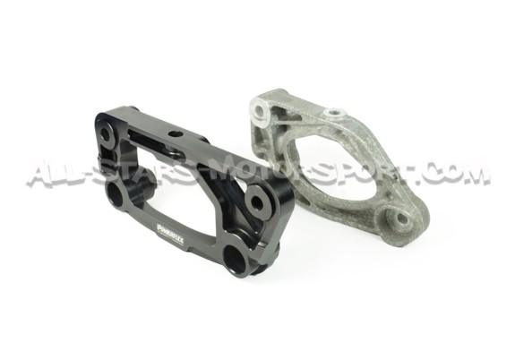 Powerflex reinforced rear differential bracket for BMW M2 F87 / M3 F80 and M4 F8x