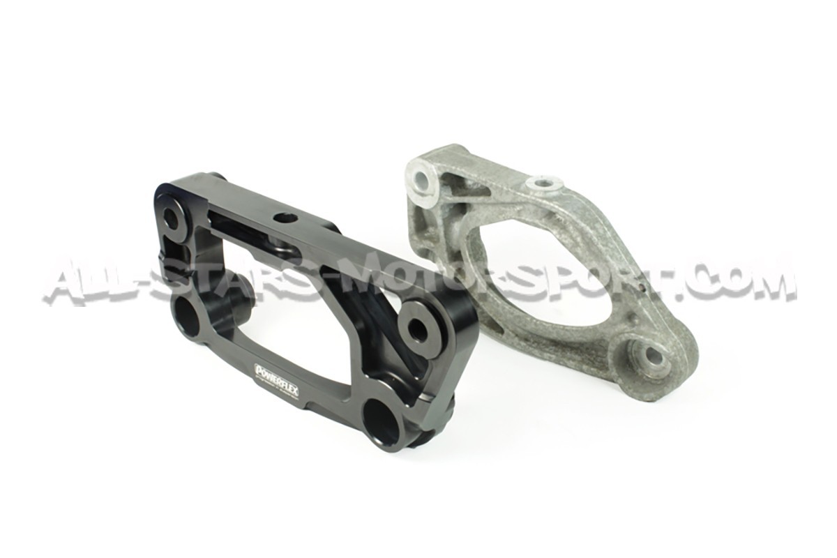 Powerflex reinforced rear differential bracket for BMW M2 F87 / M3 F80 and M4 F8x
