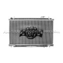 Radiateur aluminium CSF Race pour Nissan 350Z 03-06