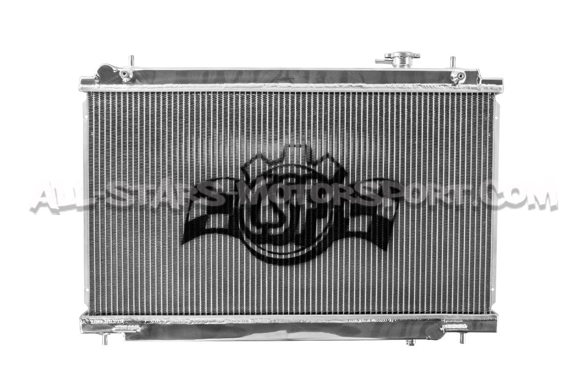 Radiateur aluminium CSF Race pour Nissan 350Z 03-06