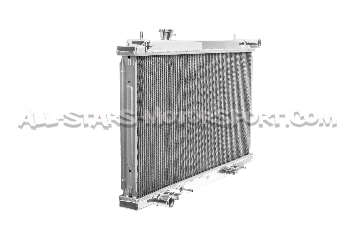 Radiateur aluminium CSF Race pour Nissan 350Z 03-06