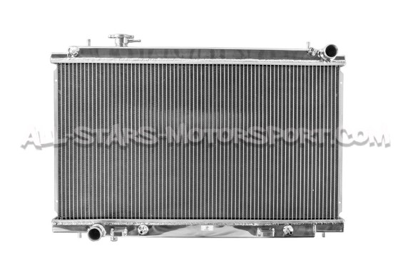 Radiateur aluminium CSF Race pour Nissan 350Z 03-06