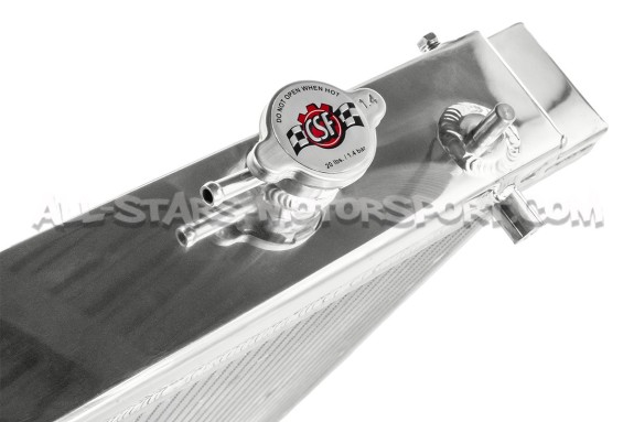 Radiateur aluminium CSF Race pour Nissan 350Z 03-06