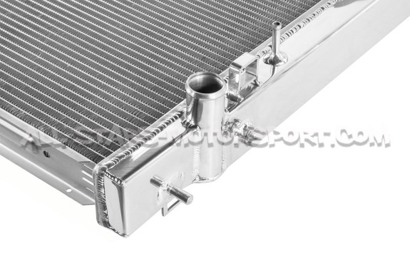 Radiateur aluminium CSF Race pour Nissan 350Z 03-06