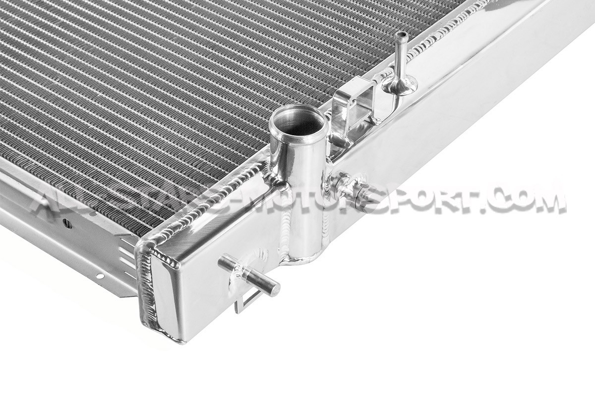 Radiateur aluminium CSF Race pour Nissan 350Z 03-06