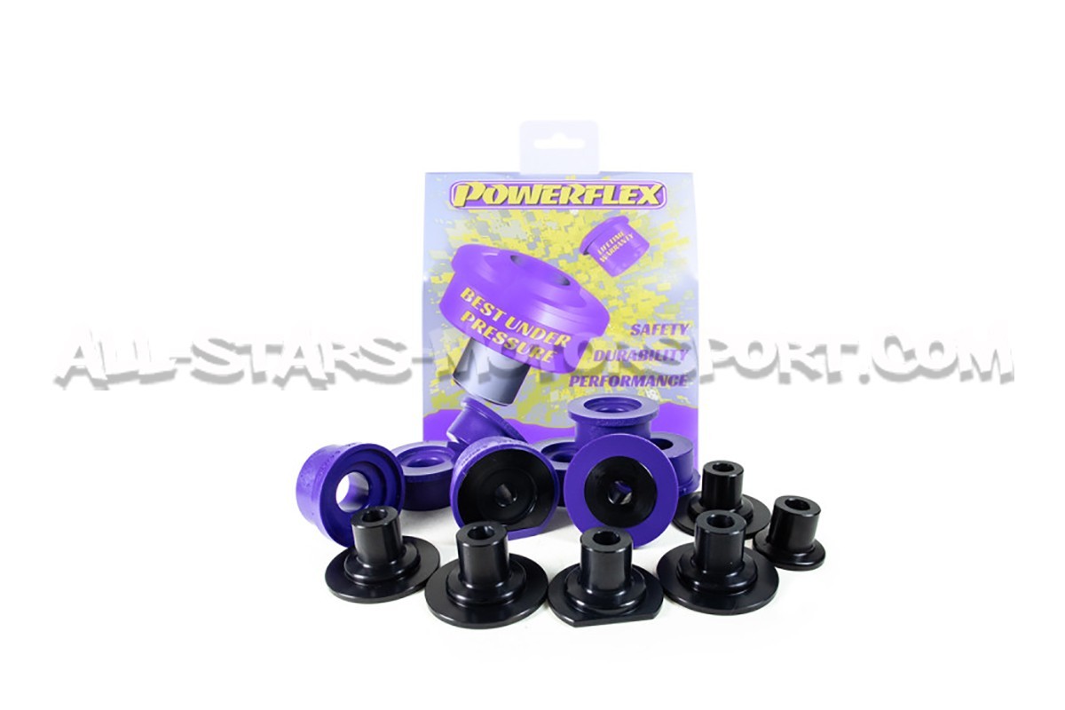 Silentblock trasero Powerflex para soporte de diferencial de BMW M2 F87 / M3 F80 y M4 F8x