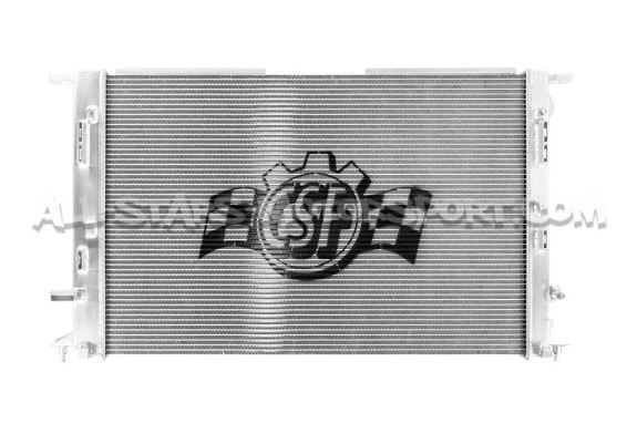 Audi S4 B8 / S5 8T CSF Race Aluminium Radiator