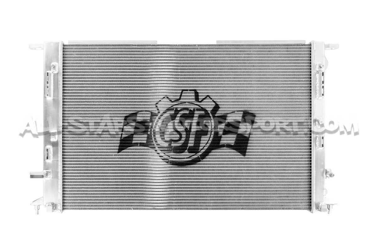 Audi S4 B8 / S5 8T CSF Race Aluminium Radiator