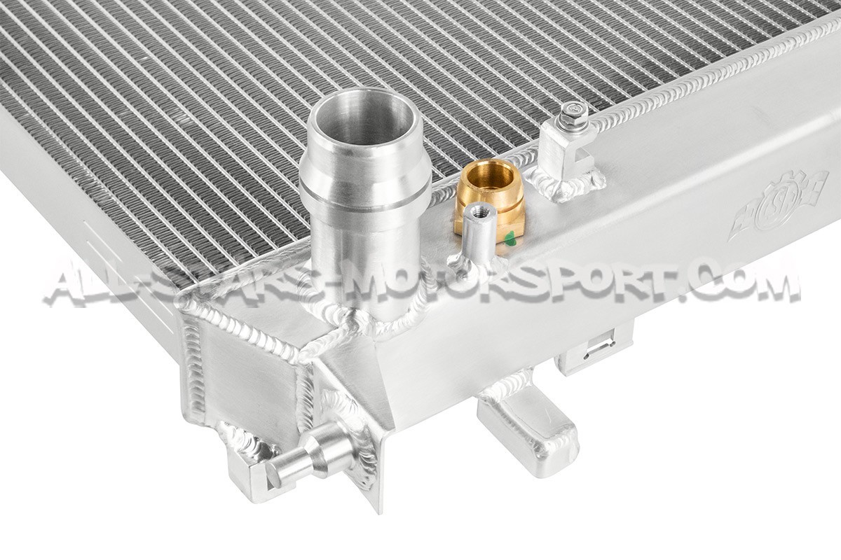 Audi S4 B8 / S5 8T CSF Race Aluminium Radiator