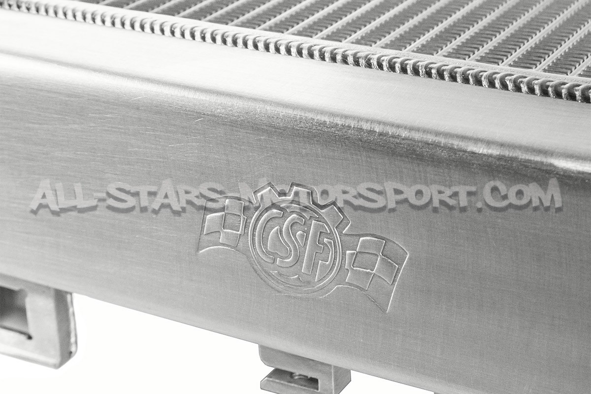 Radiateur aluminium CSF Race pour Audi S4 B8 / S5 8T