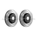 Ford Focus 2 RS Tarox F2000 Front Brake Discs