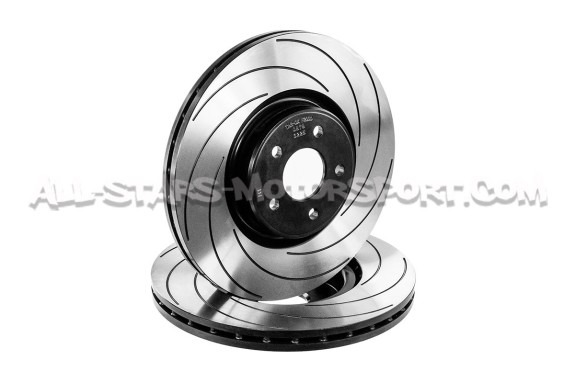Ford Focus 2 RS Tarox F2000 Front Brake Discs