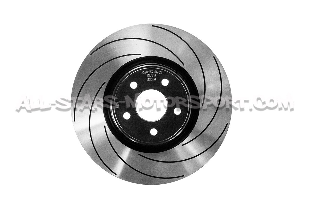 Ford Focus 2 RS Tarox F2000 Front Brake Discs