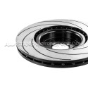 Ford Focus 2 RS Tarox F2000 Front Brake Discs