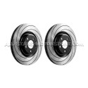 Audi S4 B8 and S5 8T Tarox F2000 Front Brake Discs