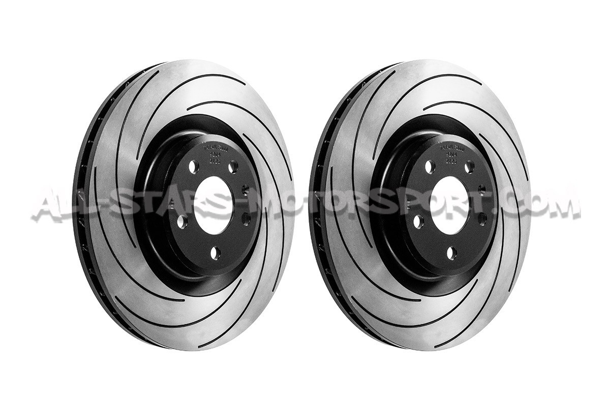 Audi S4 B8 and S5 8T Tarox F2000 Front Brake Discs
