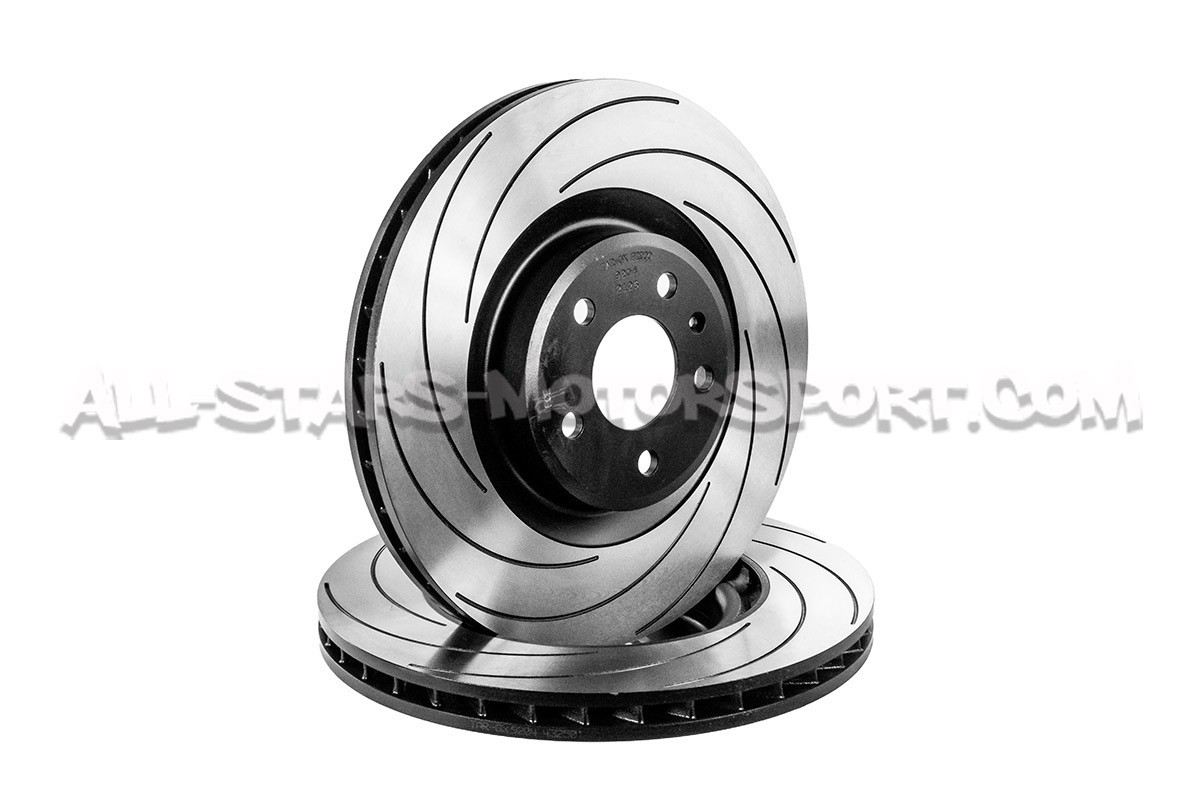 Audi S4 B8 and S5 8T Tarox F2000 Front Brake Discs