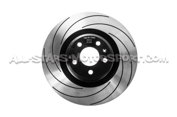 Audi S4 B8 and S5 8T Tarox F2000 Front Brake Discs