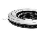 Audi S4 B8 and S5 8T Tarox F2000 Front Brake Discs