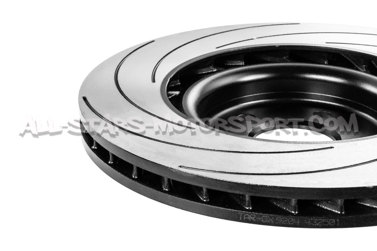 Disques de frein avants Tarox F2000 pour Audi S4 B8 et S5 8T