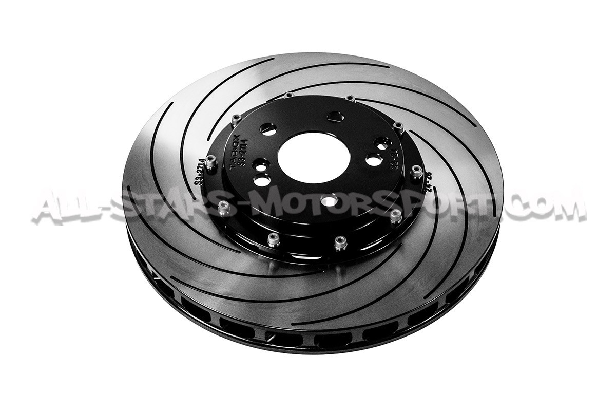 Mercedes C63 AMG W204 Tarox Bespoke F2000 Front Brake Discs