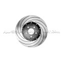 Mercedes C63 AMG W204 Tarox Bespoke F2000 Front Brake Discs