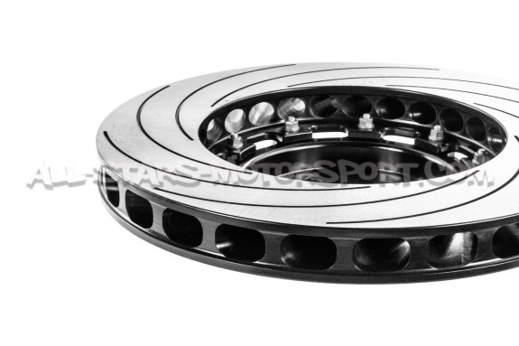 Discos de freno delanteros Tarox Bespoke F2000 para Mercedes C63 AM...