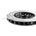 Mercedes C63 AMG W204 Tarox Bespoke F2000 Front Brake Discs