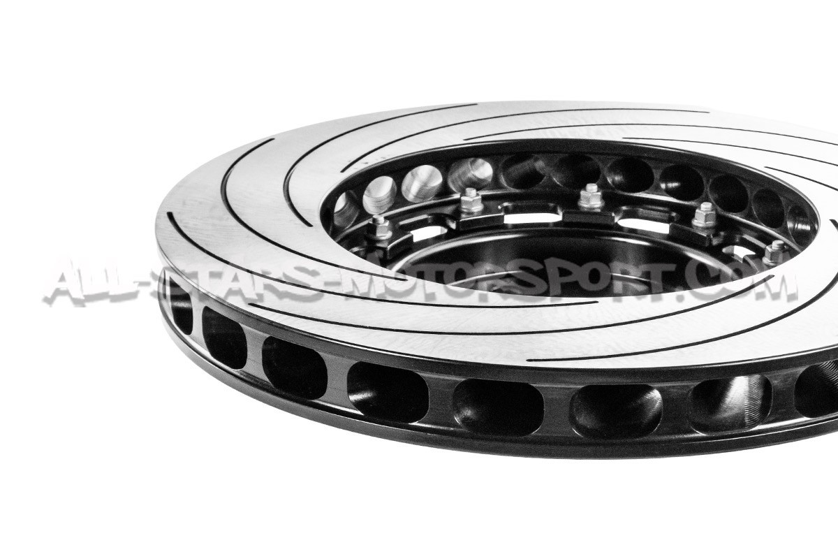 Mercedes C63 AMG W204 Tarox Bespoke F2000 Front Brake Discs