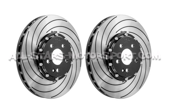 Mercedes Benz CLA45 / A45 AMG W176 Tarox Bespoke F2000 Front Brake ...