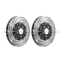 Mercedes Benz CLA45 / A45 AMG W176 Tarox Bespoke F2000 Front Brake ...