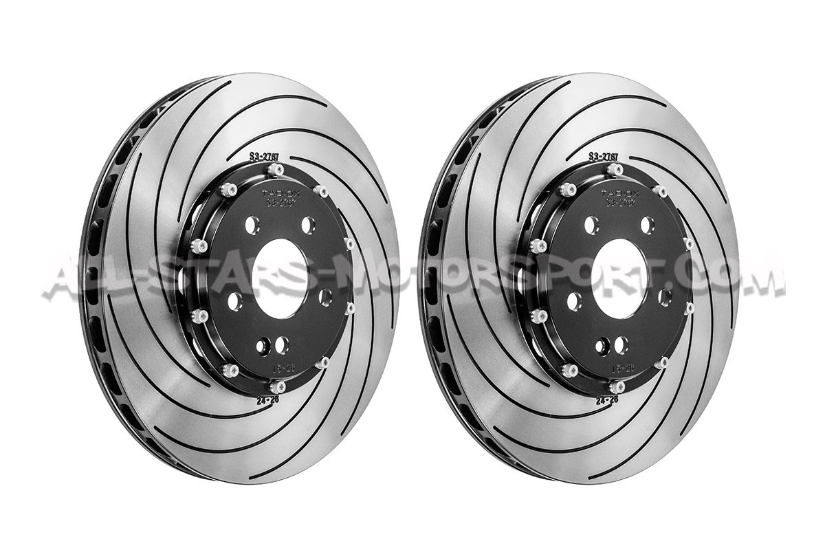 Mercedes Benz CLA45 / A45 AMG W176 Tarox Bespoke F2000 Front Brake ...