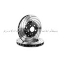 Mercedes Benz CLA45 / A45 AMG W176 Tarox Bespoke F2000 Front Brake ...