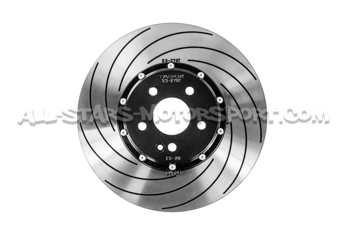 Mercedes Benz CLA45 / A45 AMG W176 Tarox Bespoke F2000 Front Brake ...