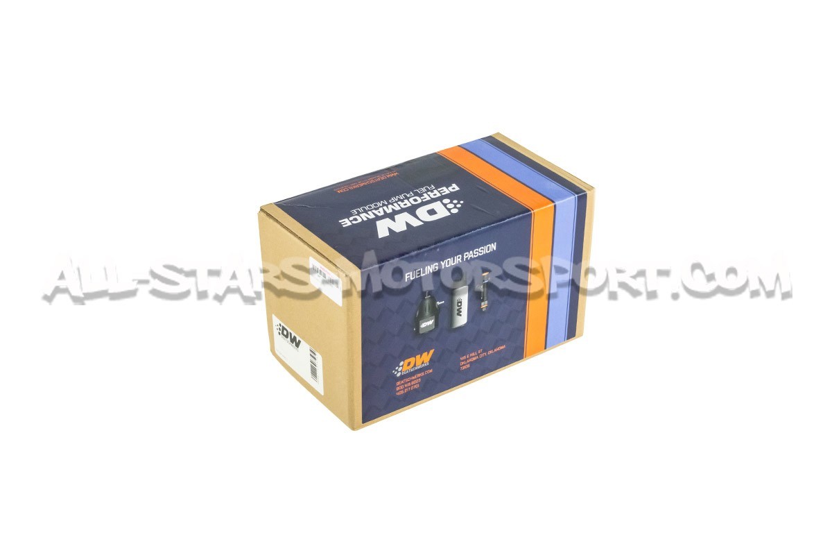 Kit bomba de combustible Deatschwerks DW300 para Honda Civic Type R...