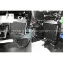 Toyota Supra Mk5 and BMW M240i G42 / M340i / M440i G2x CSF Race Auxiliary Radiator