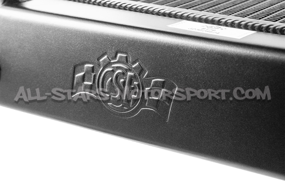 Toyota Supra Mk5 and BMW M240i G42 / M340i / M440i G2x CSF Race Auxiliary Radiator