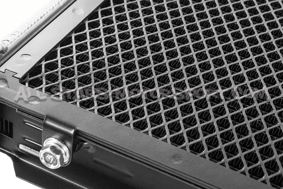 Toyota Supra Mk5 and BMW M240i G42 / M340i / M440i G2x CSF Race Auxiliary Radiator