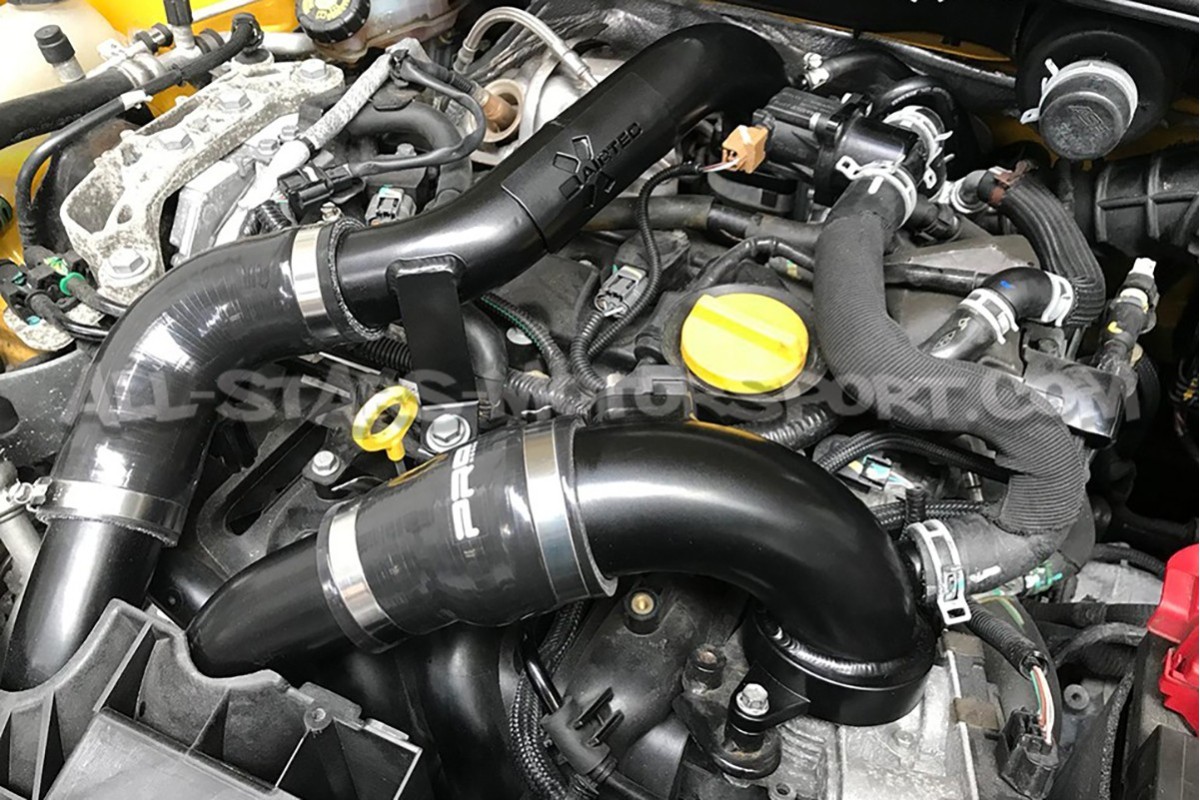Airtec Top Cold Side Boost Pipes for Renault Clio 4 RS 200 / 220