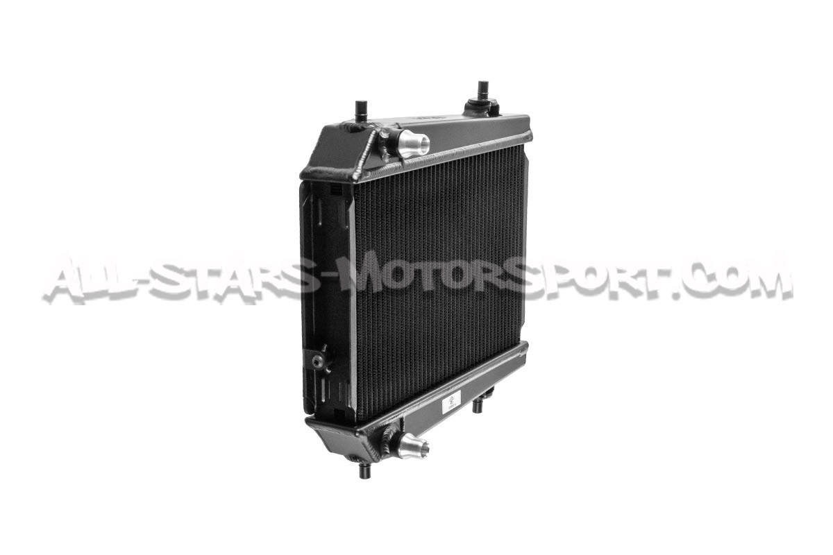 BMW M3 G80 / M4 G8x / M2 G87 CSF Race Auxiliary Radiator