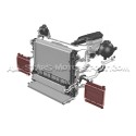 BMW M3 G80 / M4 G8x / M2 G87 CSF Race Auxiliary Radiator