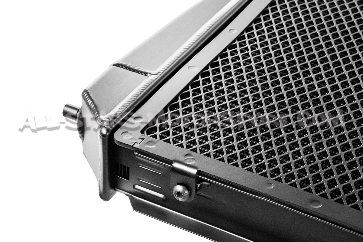 BMW M3 G80 / M4 G8x / M2 G87 CSF Race Auxiliary Radiator