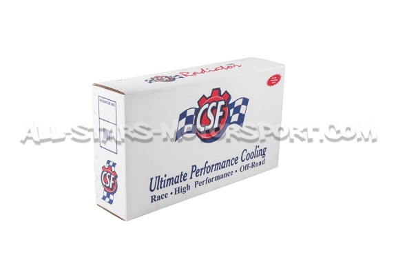 BMW M3 G80 / M4 G8x / M2 G87 CSF Race Auxiliary Radiator