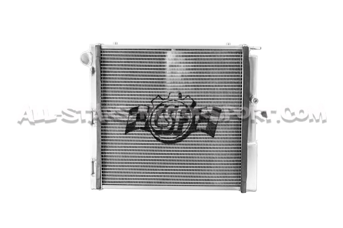 Radiador de aluminio CSF Race para Porsche 911 991 Turbo y 991.1 GT...